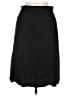 Grace Elements 100% Polyester Chevron-herringbone Black Formal Skirt Size 6 (petite) - photo 2
