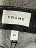 FRAME Black Jeans Size 25 waist - photo 7