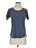 Patagonia 100% Polyester Blue Active T-Shirt Size S - photo 1