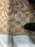 Beyond Yoga Argyle Gold Leggings Size XL - photo 4