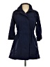 London Fog Blue Raincoat Size XS - photo 1