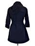 London Fog Blue Raincoat Size XS - photo 2