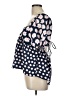 Sachin + Babi Pink Short Sleeve Blouse Size 10 - photo 5