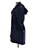 London Fog Blue Raincoat Size XS - photo 5