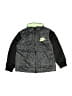 Nike 100% Polyester Graphic Black Windbreaker 9-12 MO / 12 MO - photo 1