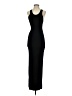 The Range Solid Black Cocktail Dress Size XS - photo 1