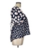 Sachin + Babi Pink Short Sleeve Blouse Size 10 - photo 4