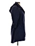 London Fog Blue Raincoat Size XS - photo 4