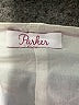 Parker Blue Sleeveless Blouse Size S (estimated) - photo 7