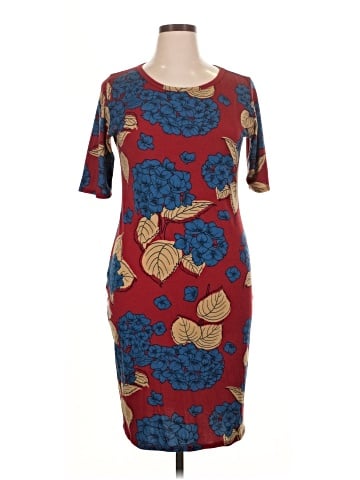 Lularoe Casual Dress (view 1)