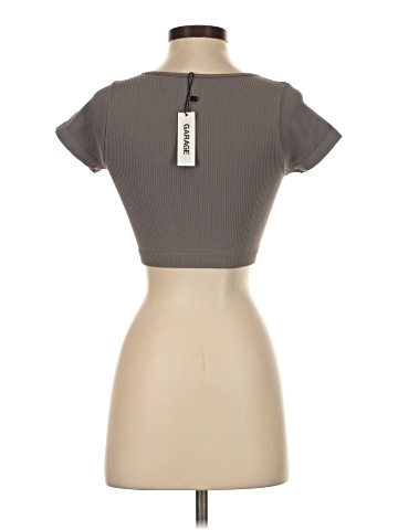 Garage Short Sleeve T-Shirt (view 2)