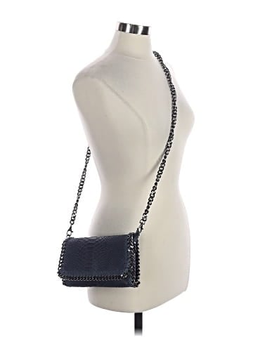 Borse in Pelle Leather Crossbody Bag (view 2)