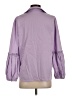 misook Purple 3/4 Sleeve Blouse Size S - photo 2