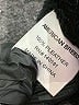 American Breed 100% Leather Solid Brown Leather Jacket Size M - photo 7