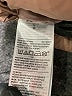 Old Navy 100% Nylon Brown Vest Size L - photo 7