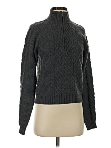 Sunday Best Turtleneck Sweater (view 1)
