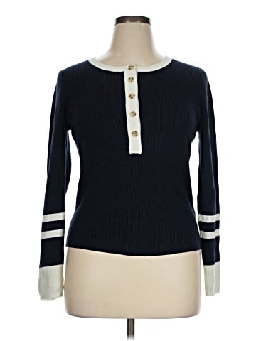 Faherty Pullover Sweater (view 1)