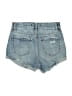 Eunina Blue Denim Shorts Size S - photo 2