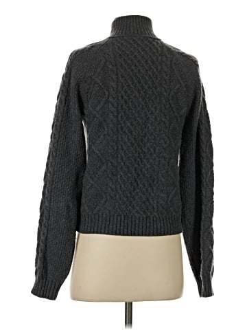 Sunday Best Turtleneck Sweater (view 2)