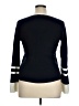 Faherty Blue Pullover Sweater Size XL - photo 2