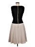 Calvin Klein Color Block Tan Casual Dress Size 6 - photo 2