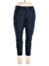 Lululemon Athletica Solid Blue Active Pants Size 34 waist - photo 1