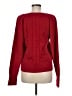Madewell Red Pullover Sweater Size M - photo 2