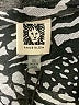 Anne Klein Animal Print Silver Cocktail Dress Size 0X - photo 7