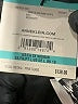 Anne Klein Animal Print Silver Cocktail Dress Size 0X - photo 8