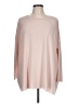 Carly Jean Pink Poncho Size L - photo 1