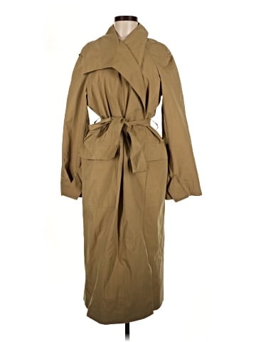 ASOS Design Trenchcoat (view 1)