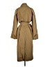 ASOS Design 100% Polyester Tan Trenchcoat Size 6 - photo 2