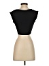 Out From Under Black Sleeveless T-Shirt Size XS - photo 2