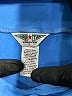 Hard Tail Blue Active Pants Size L - photo 7