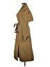 ASOS Design 100% Polyester Tan Trenchcoat Size 6 - photo 5