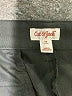 Cat & Jack Black Dress Pants Size 16 - photo 3