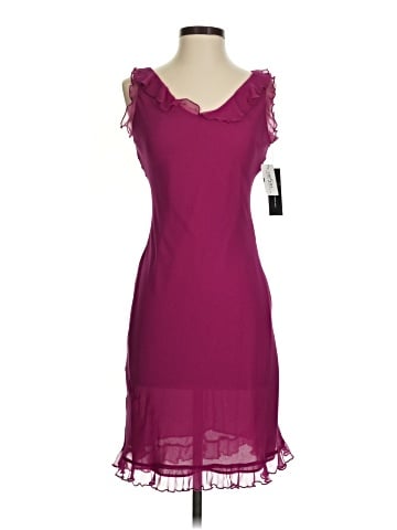 ABS Allen Schwartz Cocktail Dress (view 1)