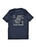 Under Armour Blue Active T-Shirt Size L (youth) - photo 1