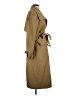 ASOS Design 100% Polyester Tan Trenchcoat Size 6 - photo 4