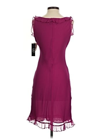 ABS Allen Schwartz Cocktail Dress (view 2)