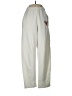 Assorted Brands Hearts Ivory Casual Pants Size M - photo 1