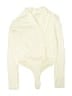 Vince. Ivory Bodysuit Size S - photo 1