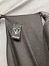 Windsor 100% Polyester Solid Black Cocktail Dress Size M - photo 7