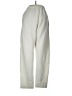 Assorted Brands Hearts Ivory Casual Pants Size M - photo 2