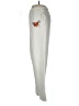 Assorted Brands Hearts Ivory Casual Pants Size M - photo 5