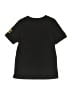 Nike 100% Cotton Solid Black Short Sleeve T-Shirt Size M (kids) - photo 2
