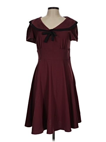 Hell Bunny Casual Dress (view 1)