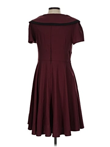 Hell Bunny Casual Dress (view 2)