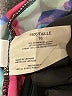 Miraclesuit Floral Black One Piece Swimsuit Size 16 - photo 4