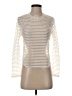 Mason Ivory Long Sleeve Top Size 0 - photo 1